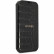 Чехол для iPhone 13 Guess PU Croco with metal logo Booktype Black (GUBKP13MPCRBBK)