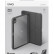 Чехол-книжка для iPad 10.9 (2022 10th Gen) Uniq Moven Grey