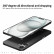 Тонкий матовый чехол MOFI для iPhone 16 Ultra-thin (Black)