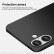 Тонкий матовый чехол MOFI для iPhone 16 Ultra-thin (Black)